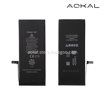 Brandnew iPhone 6S Plus Replacement Li-ion Battery